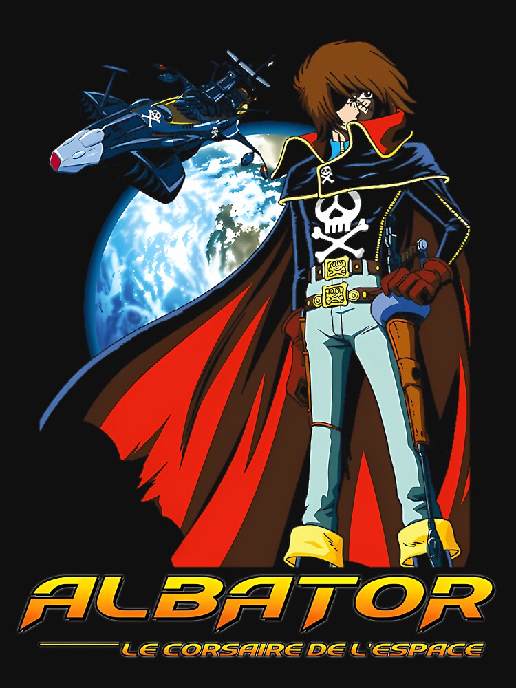 Albator by myronpatricie9