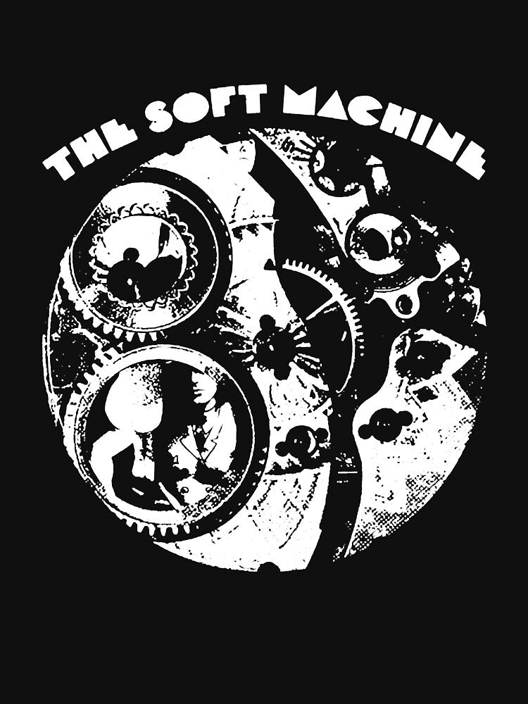 The soft machine band by DonaldDouglas22