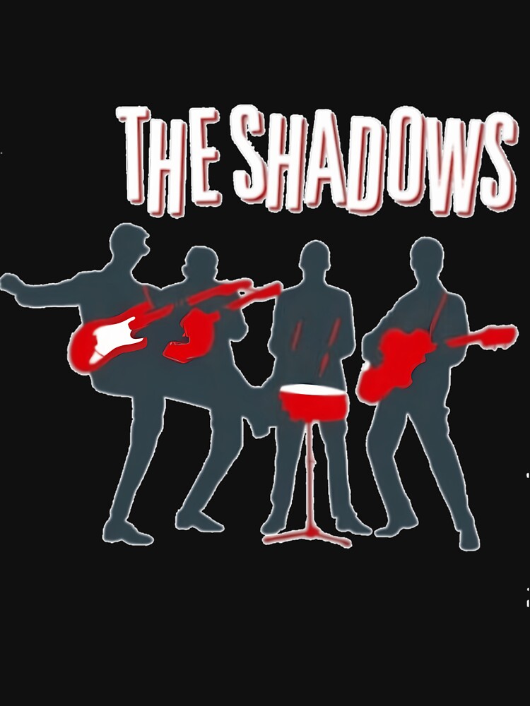 The Shadows Retro Band 1960S Rock Roll by GaetanSatterfie