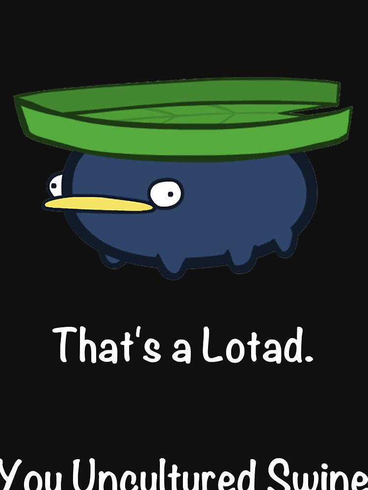 Lotad Essential . by KianaDonovan