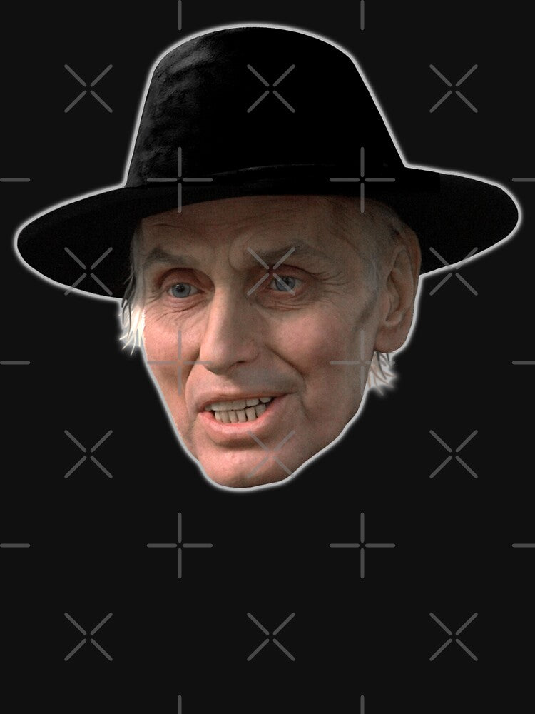 Reverend Henry Kane - Poltergeist Movie by ourkid