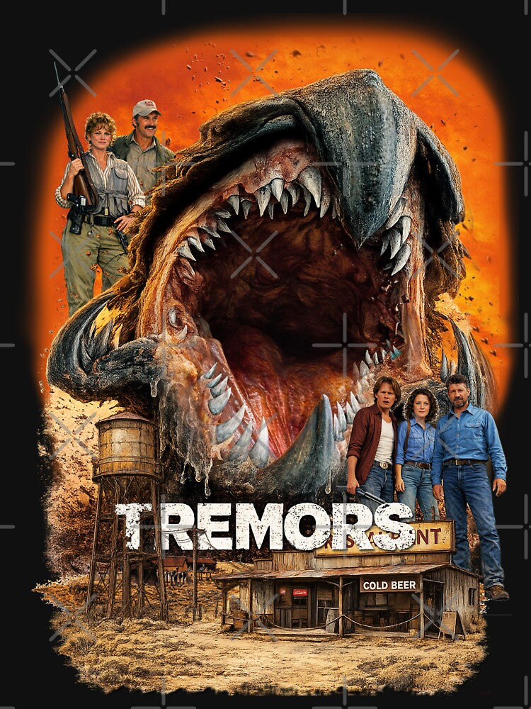 tremors by American Artist Designs