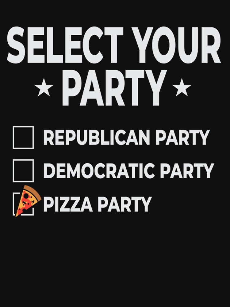 Pizza Party by TED-DESIGN