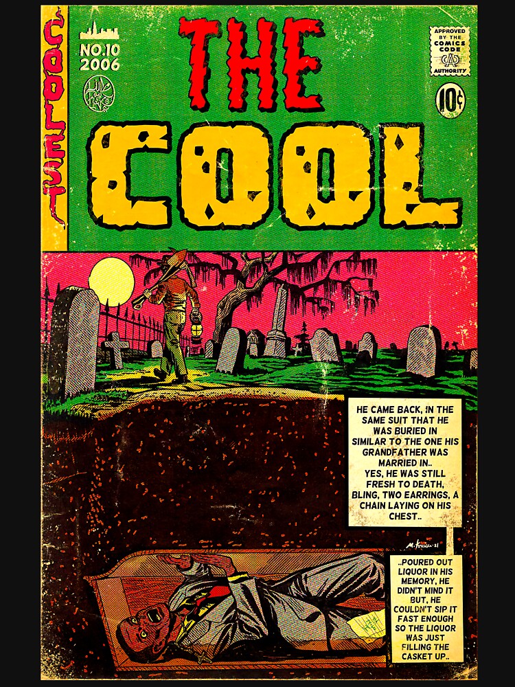 The Cool by GarderApple-K