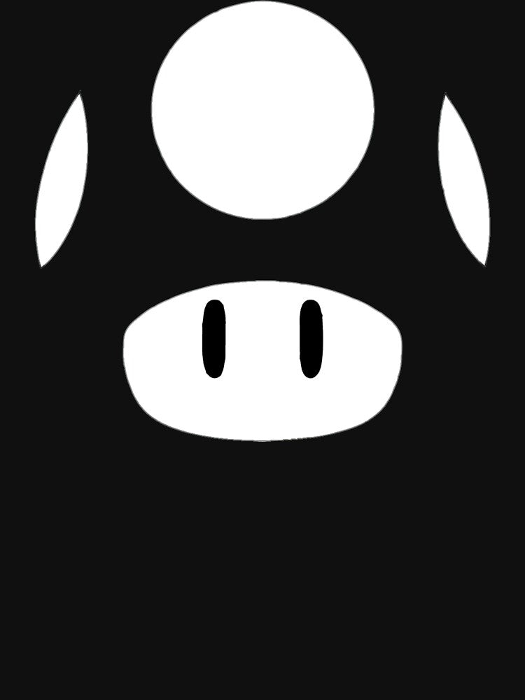 MASHROOM - Power Up by DopewaveShirt