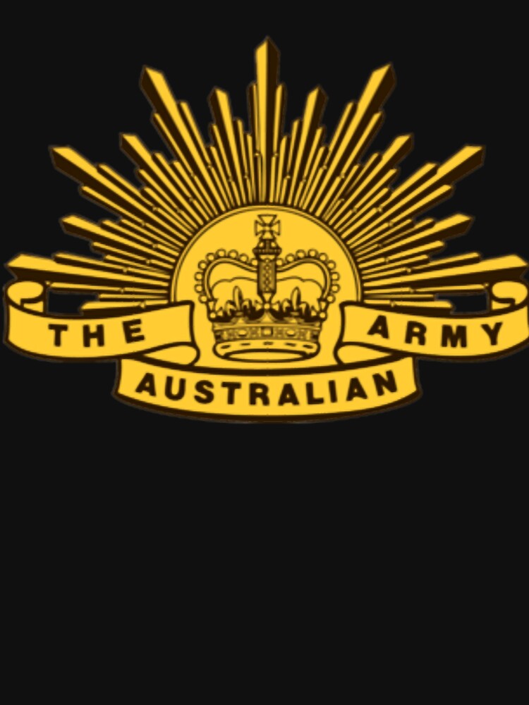 Australian Army Symbol by BernardBolton