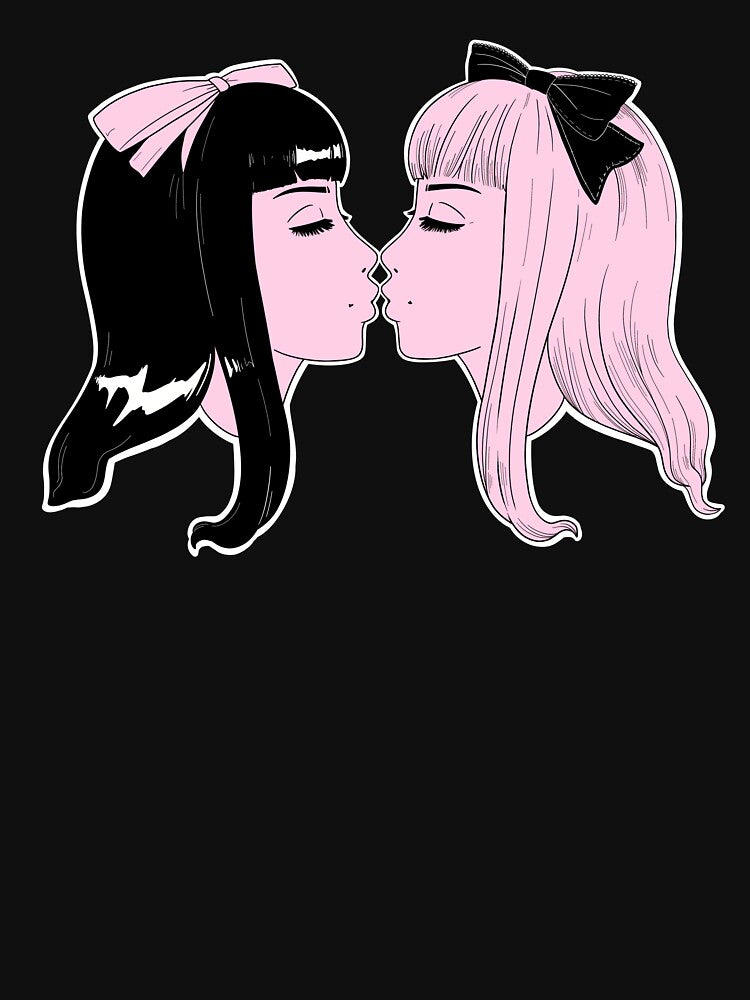 Smooch by Eidalfina