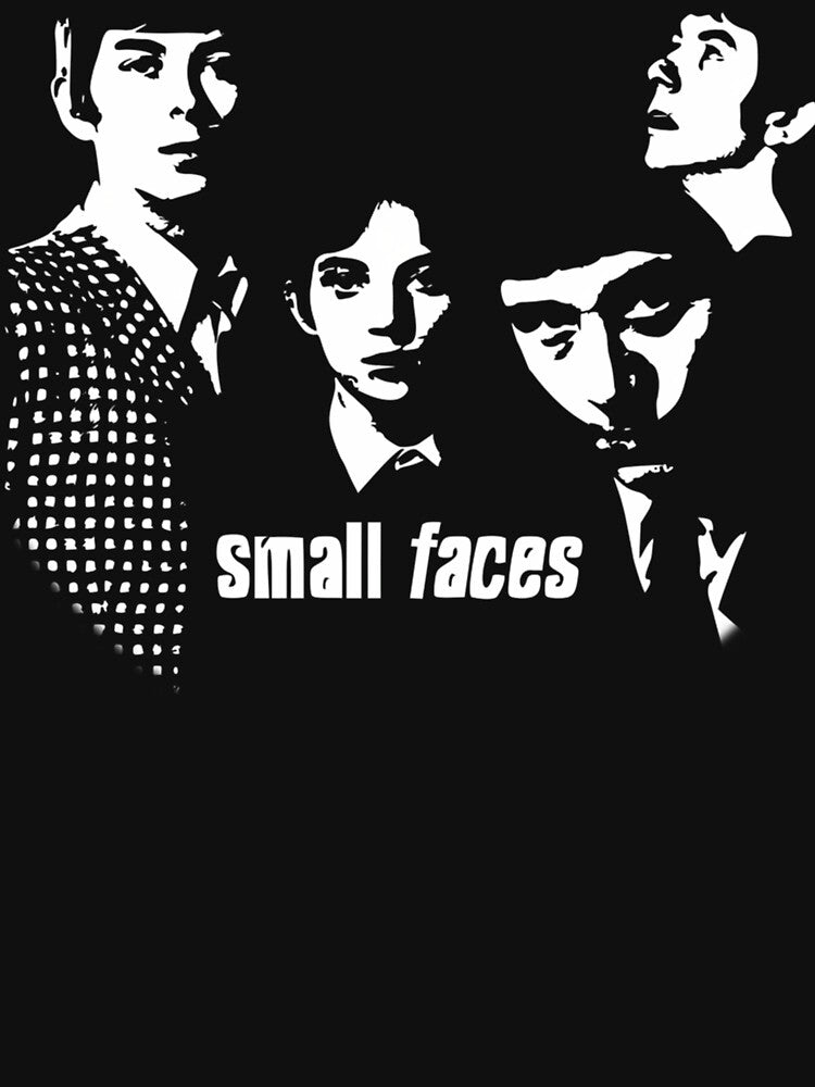 The sm.all face.s mods with text by JoshuaMulloy