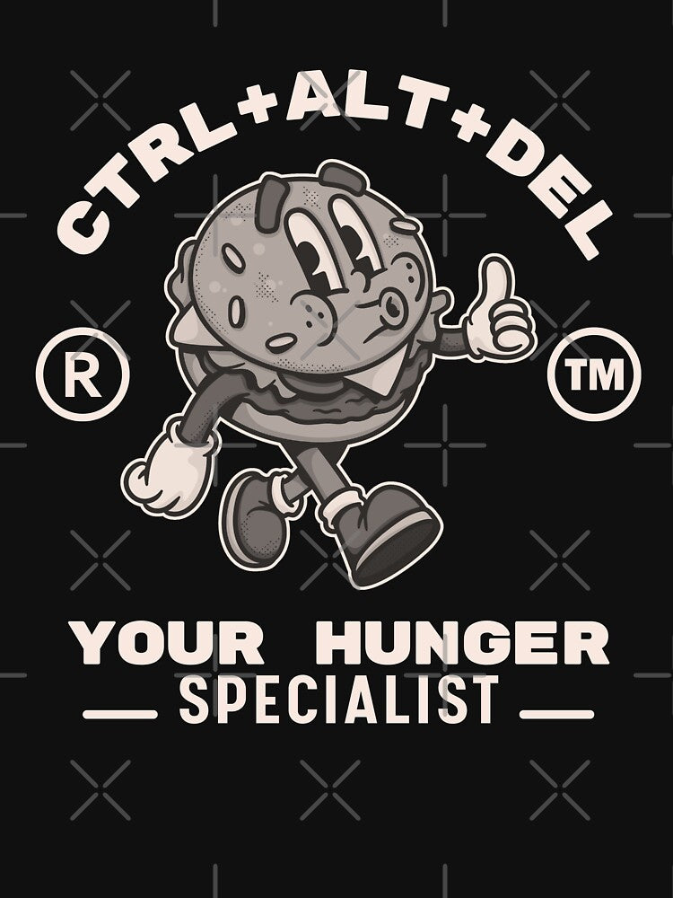 CTRL + ALT + DEL your hunger by Peerless-Prime
