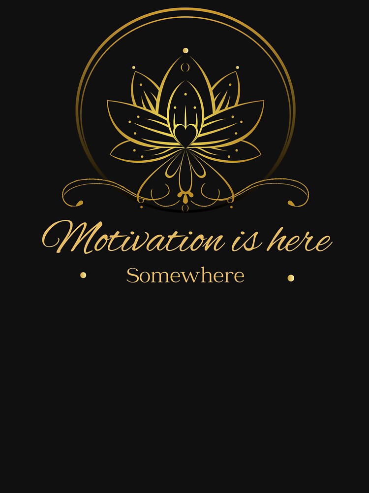 Motivation, Smart Distance In A Bold Style by JokeAndStyle