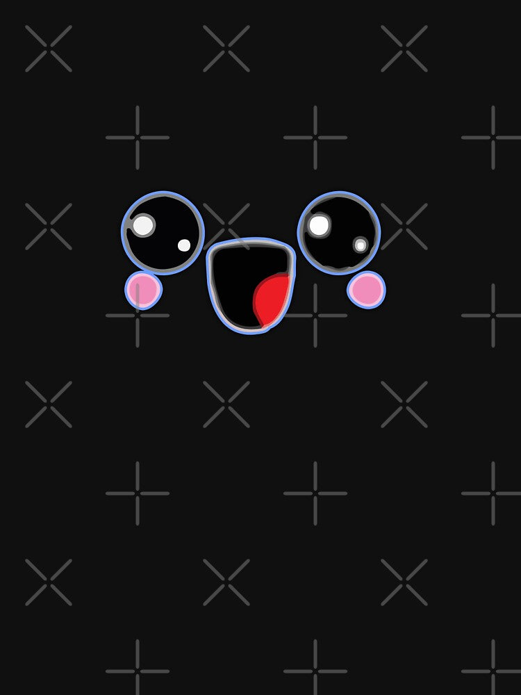 Kawaii cute ultra happy face by Kam-designs