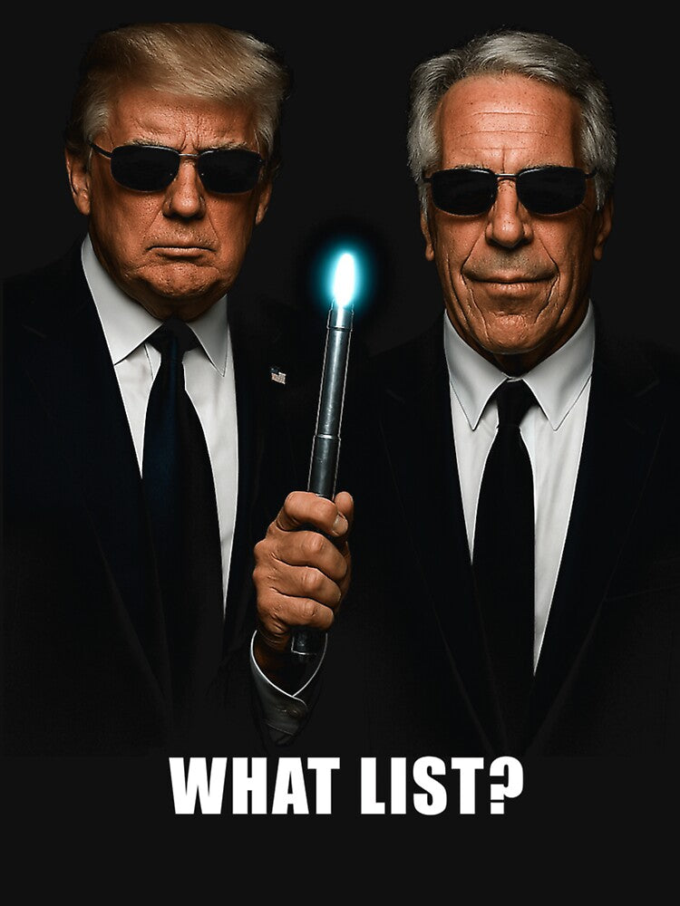What List Donald Trump With Jeffrey Epstein by AngelaHandley8