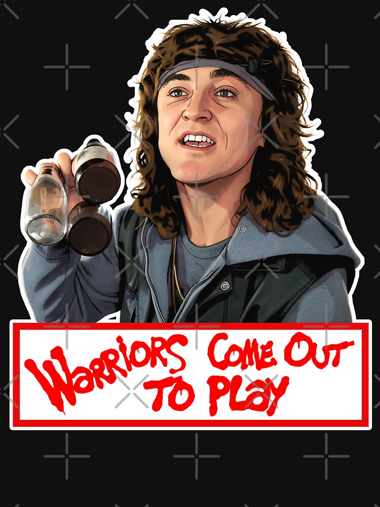 Warriors Come Out To Play by acquiesce13