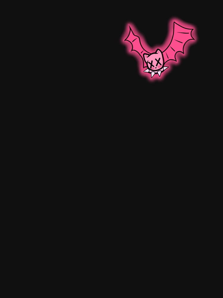 Kawaii Goth Bat by digitalparadox