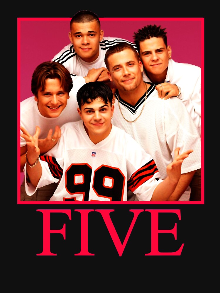 5ive Boys by KaAnsDesigns99