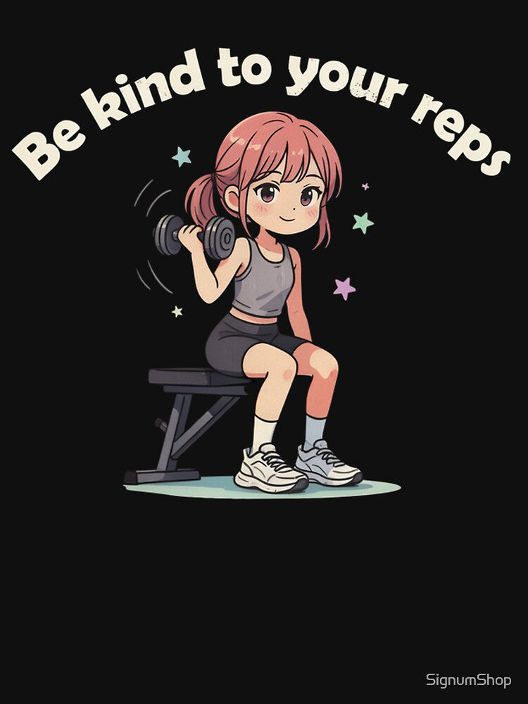 Be kind to your reps by SignumShop