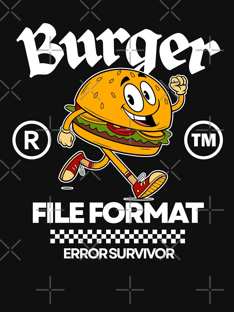 Burger file format error by Peerless-Prime