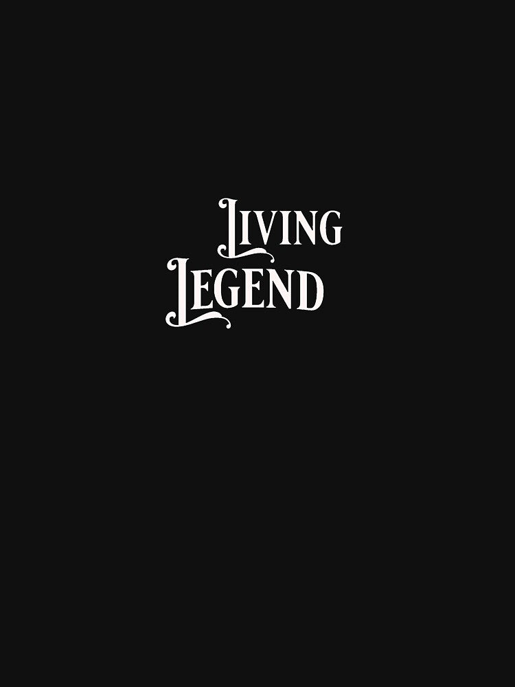 LIVING LEGEND by HOLIXVESSL