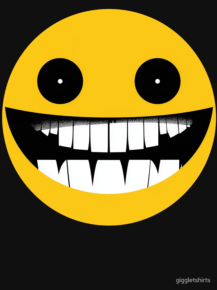 Smiley10 by giggletshirts