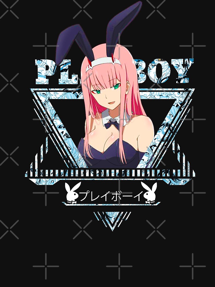 Two Zero Playboy shirt by [-A-] Industrie s