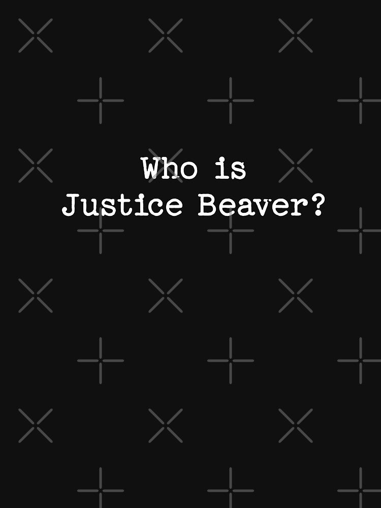The Office: Justice Beaver by mr-k-store