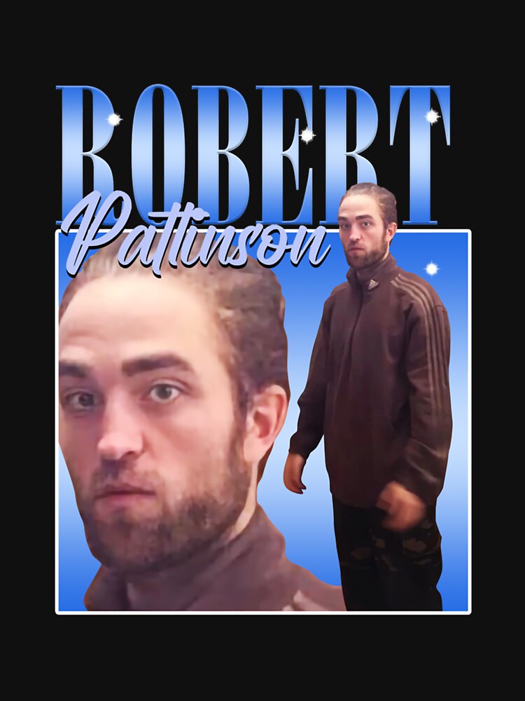 Robert Pattinson Standing Meme by ABIGAILCYNTHI