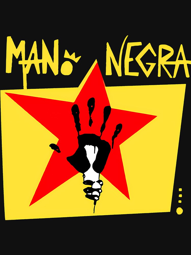 Mano Negra Cool Vintage by MerlinLang