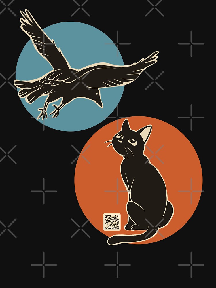 Friend came along by BATKEI ART