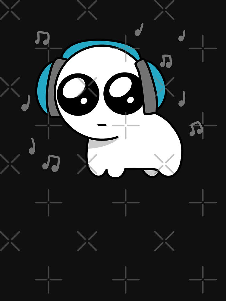 TBH Autism Creature with Headphones by CuteCrew