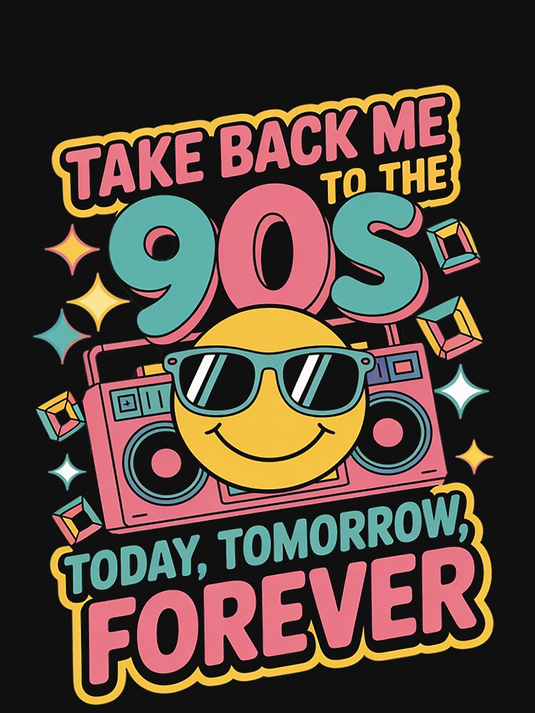 Takes Me Back to the 90s Halloween 90s by RatCurry