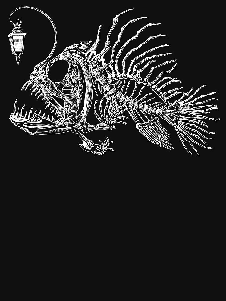 "Angus" The Anglerfish by TheCollywobbles
