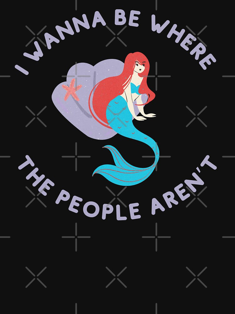 Where the People Aren't by Caring Hearts