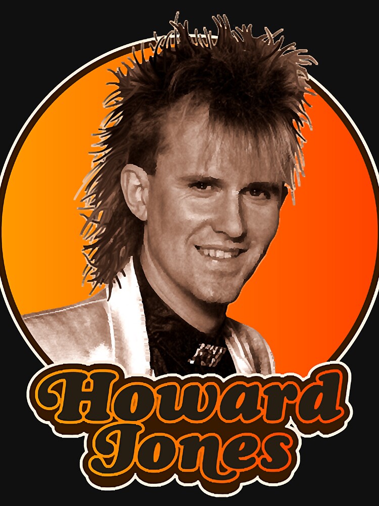 Retro Howard Jones Tribute by Shannon3394502