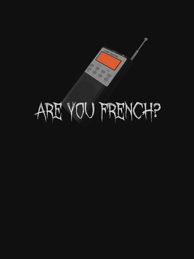 Are you French? Insym  Funny by Nerdherfer