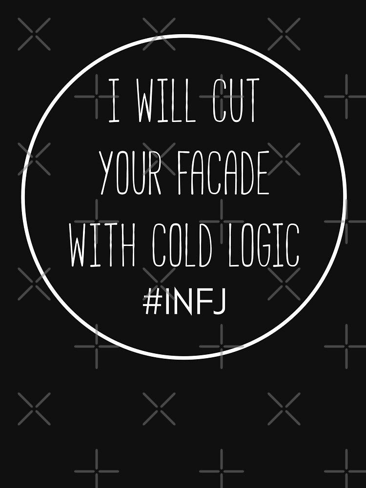 INFJ by ojdart