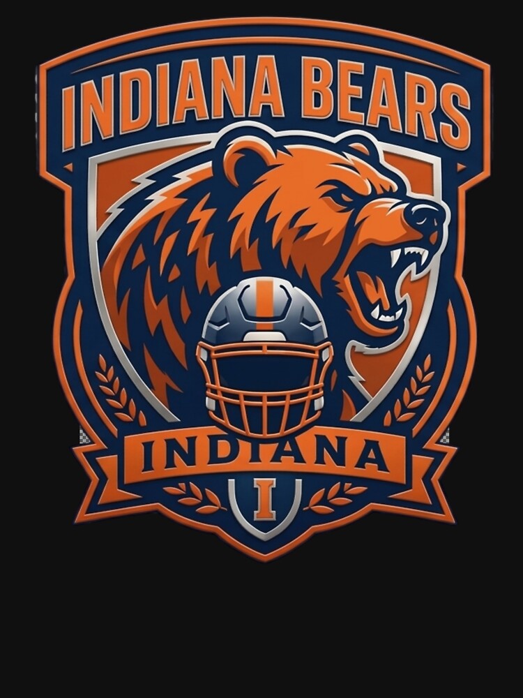 Indiana Bears by Figaughan