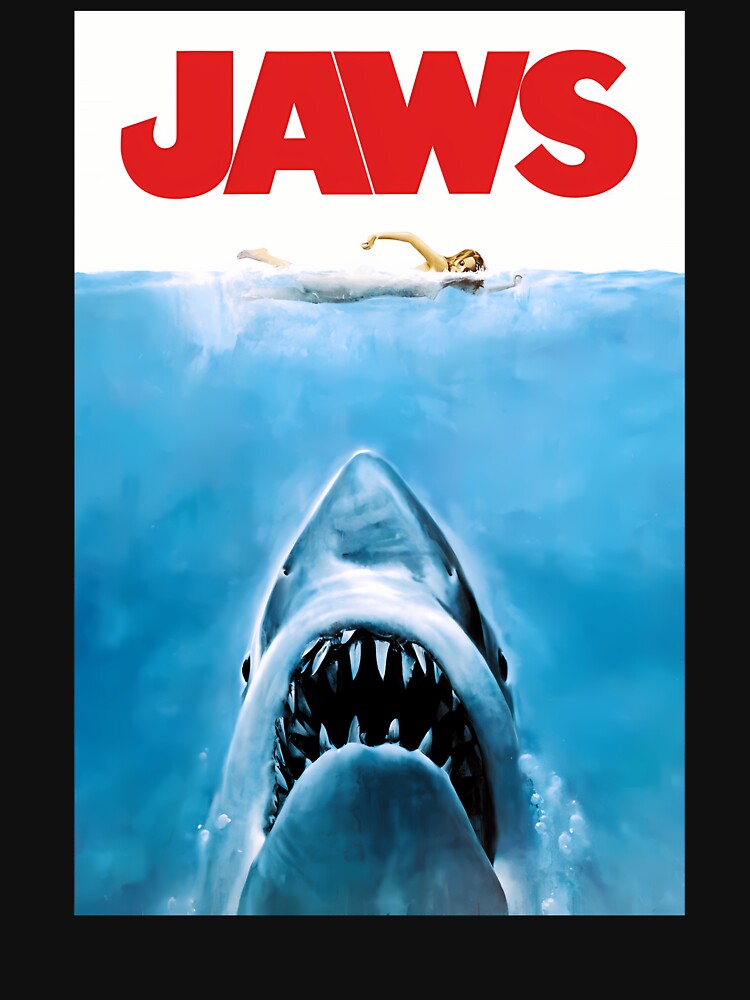 Jaws by shlomihbibu