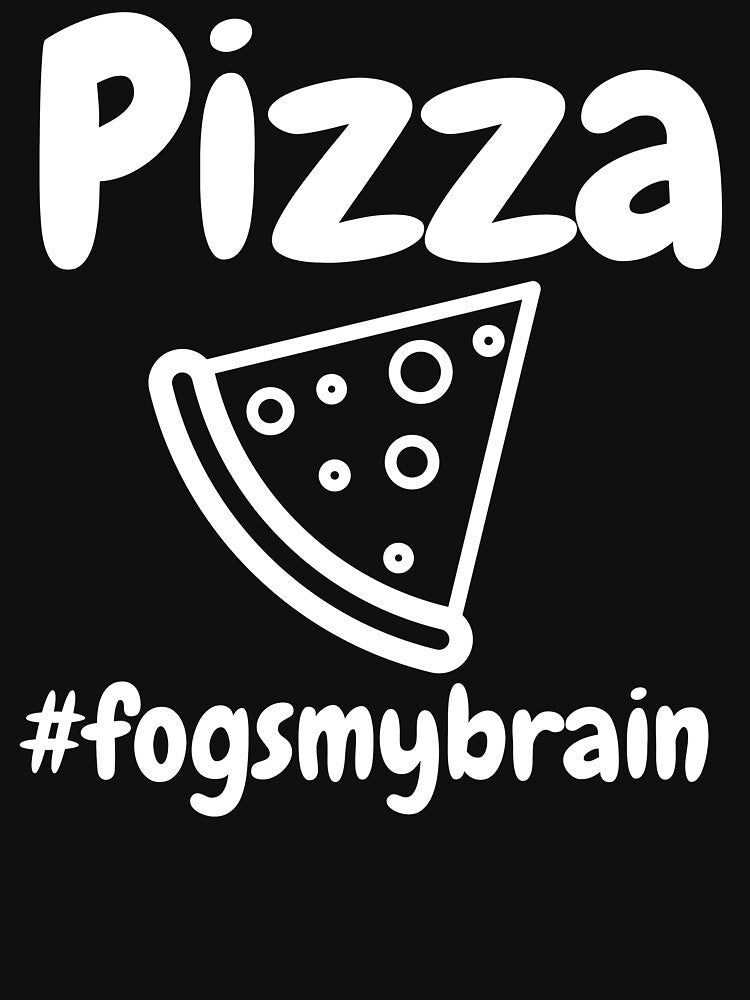 Pizza Tshirts by Shevonda Thomas