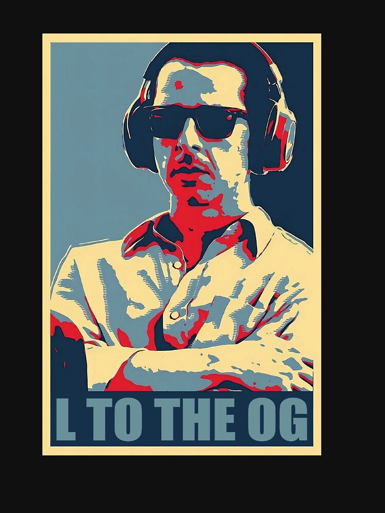 Succession Hope Kendall Design / 'L to the OG' by XopAuthentics