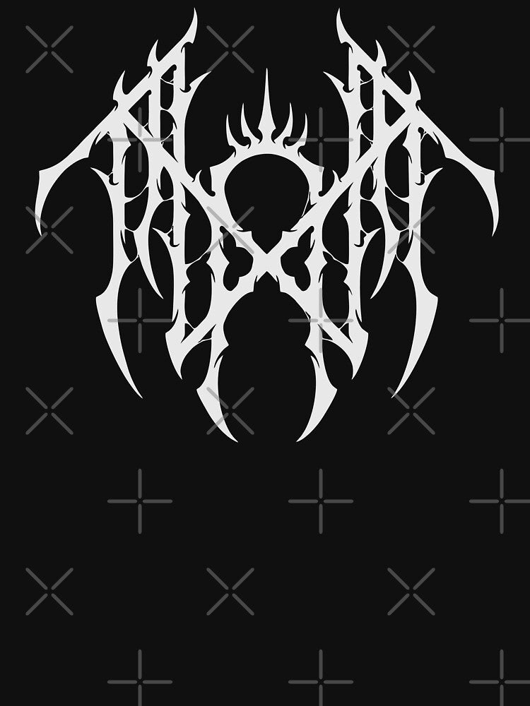 Another Bone Like Symbol by Bravebeverly