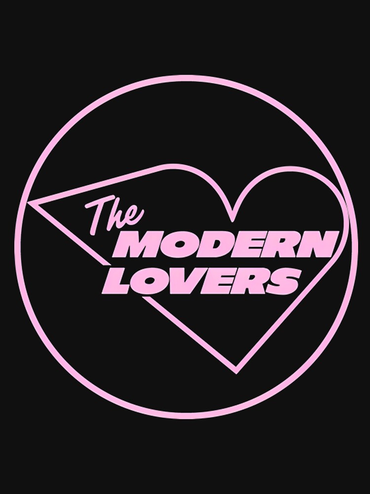 The Modern Lovers by PeteWilkinson