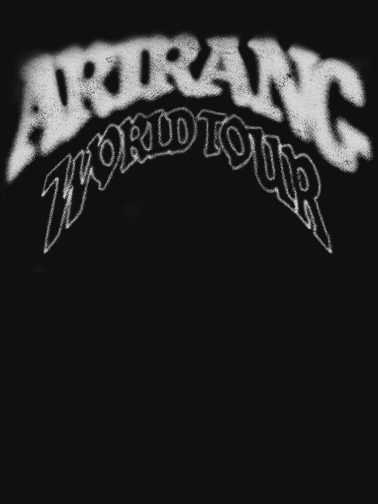Arirang World Tour Rock Logo by moamaxshop