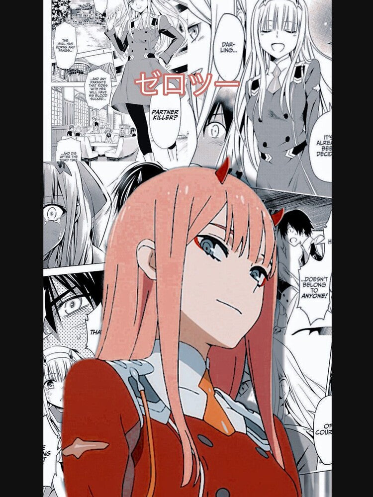 Darling In The Franxx by Emmamago