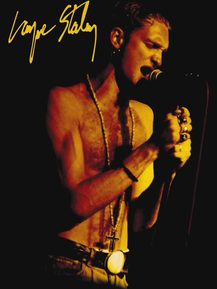 Layne Staley Retro by mylestmvjcu