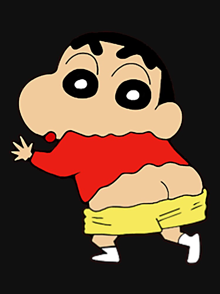Crayon Shin-Chan by NicholasEvans4