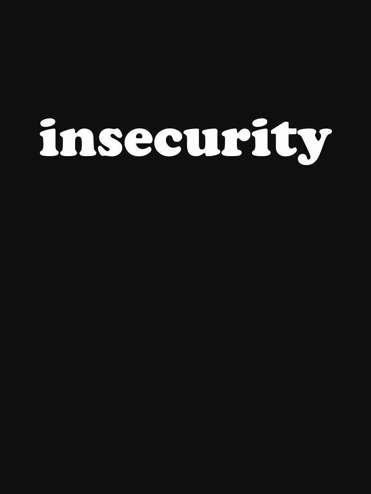 Insecurity by xhearalisa