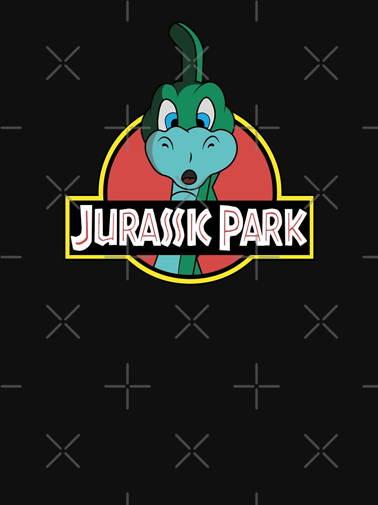 Denver The Last Dinosaur Funny Tee by quickkaart