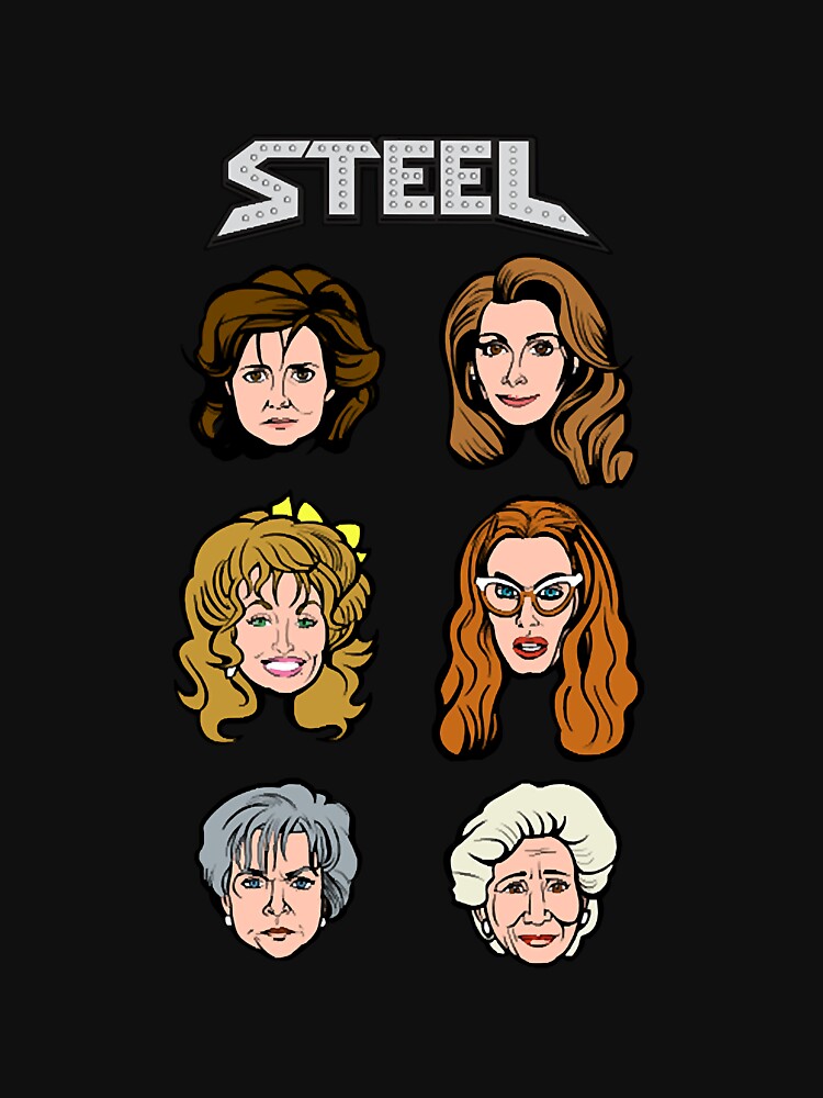 STEEL T-Shirt by Riskjaser92