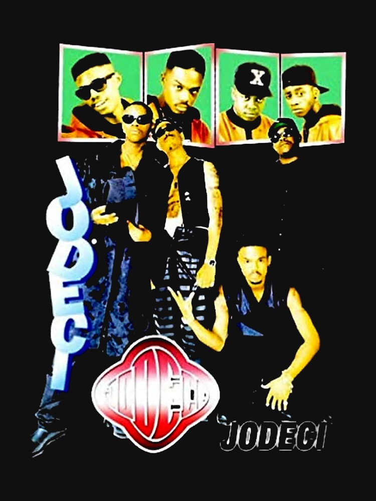 Jodeci Unisex T Shirt by GabrielVega