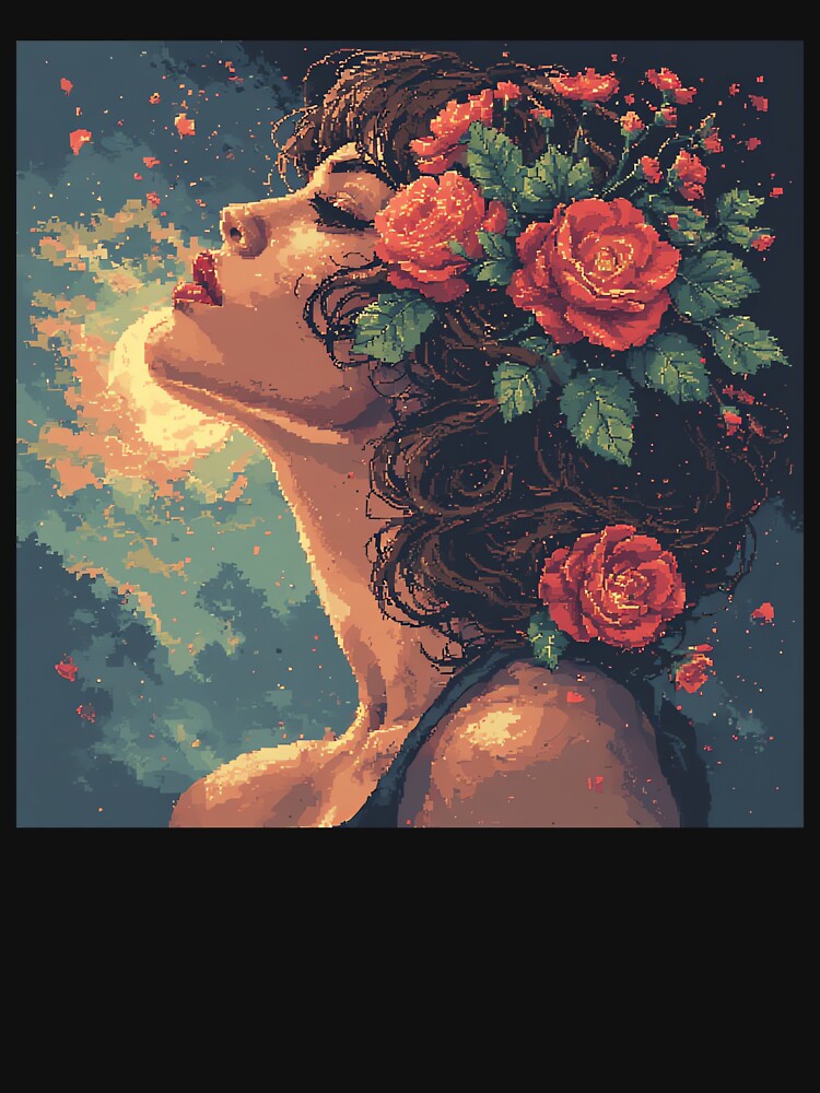 Retro Beautiful Girl by jimcaza